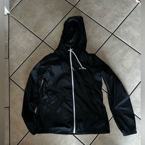 Columbia Womens Windbreaker L